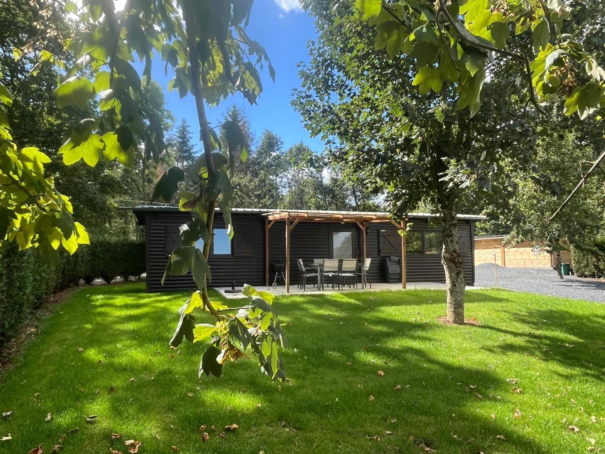 Relais Du Saussay Villa Pertheville-Ners Exterior photo