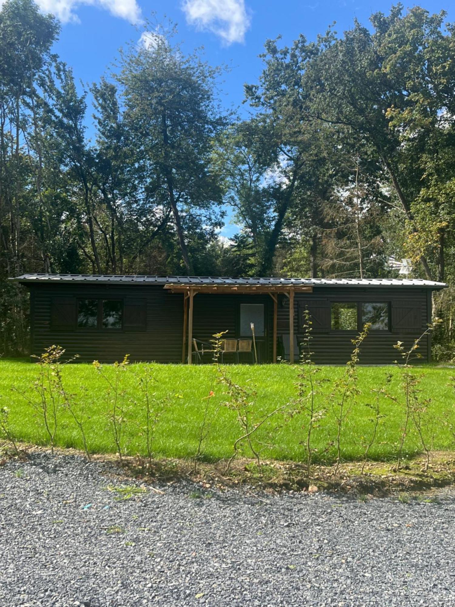 Relais Du Saussay Villa Pertheville-Ners Exterior photo