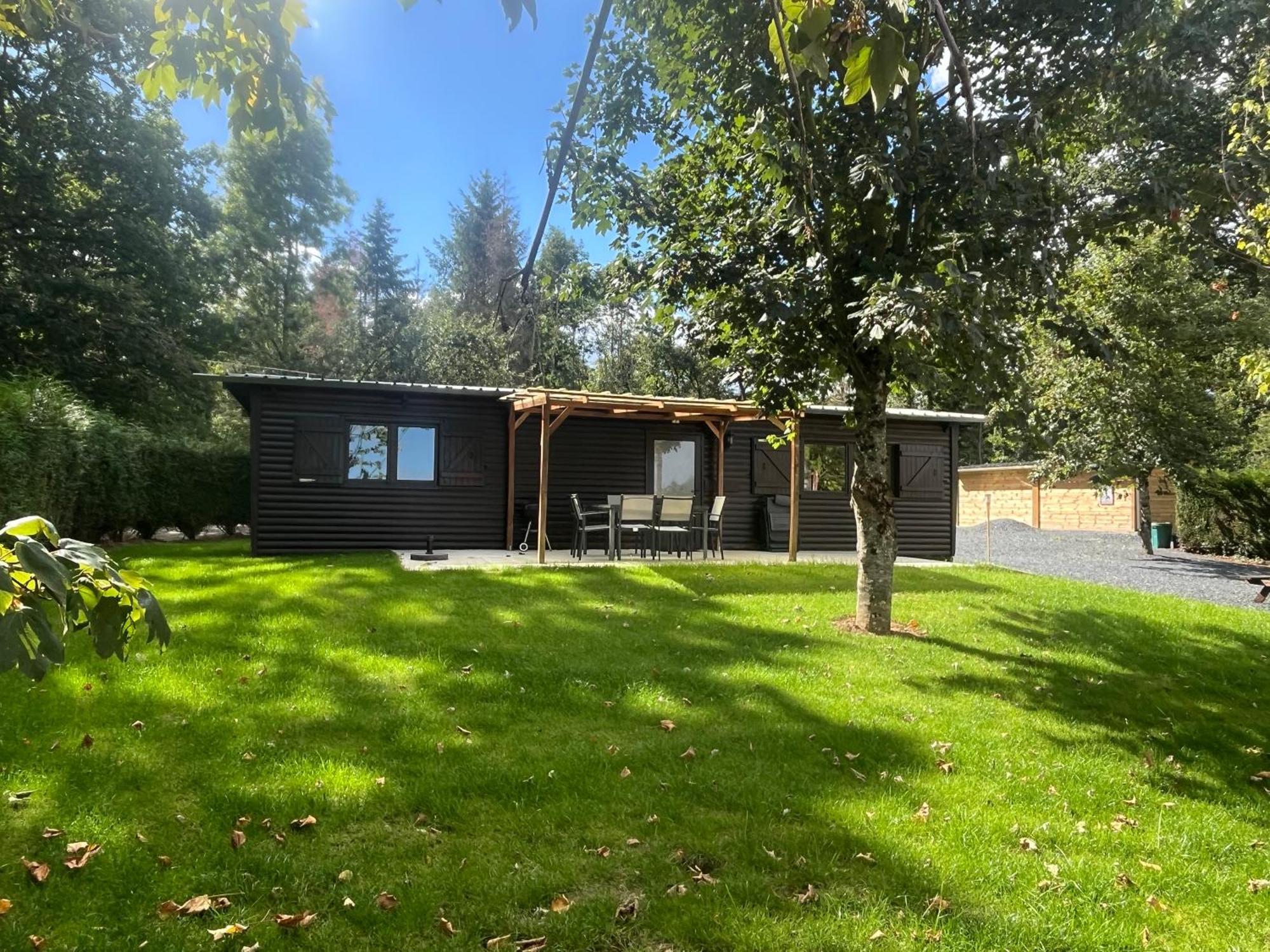 Relais Du Saussay Villa Pertheville-Ners Exterior photo