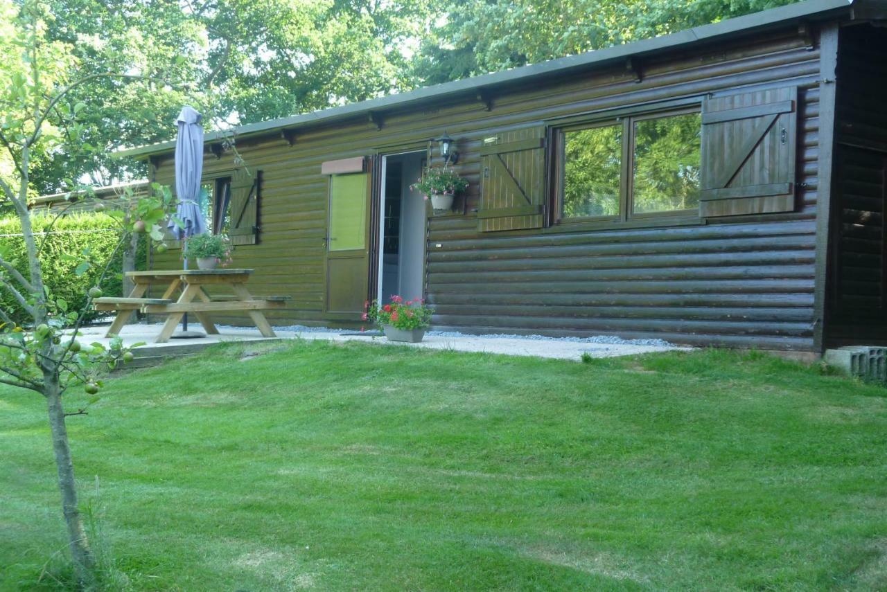 Relais Du Saussay Villa Pertheville-Ners Exterior photo