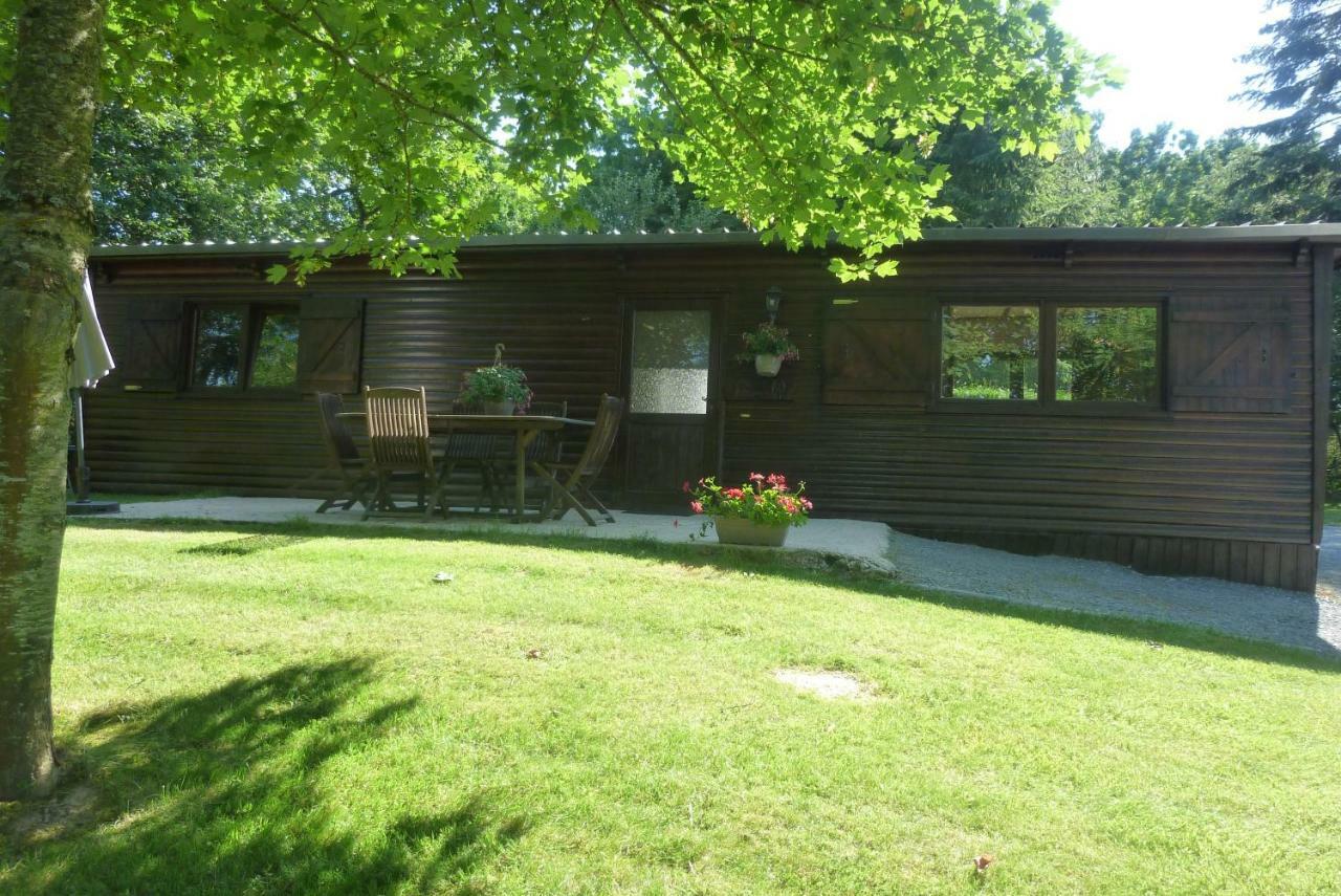Relais Du Saussay Villa Pertheville-Ners Exterior photo