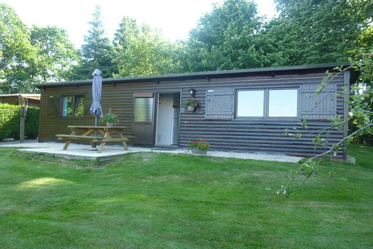 Relais Du Saussay Villa Pertheville-Ners Exterior photo