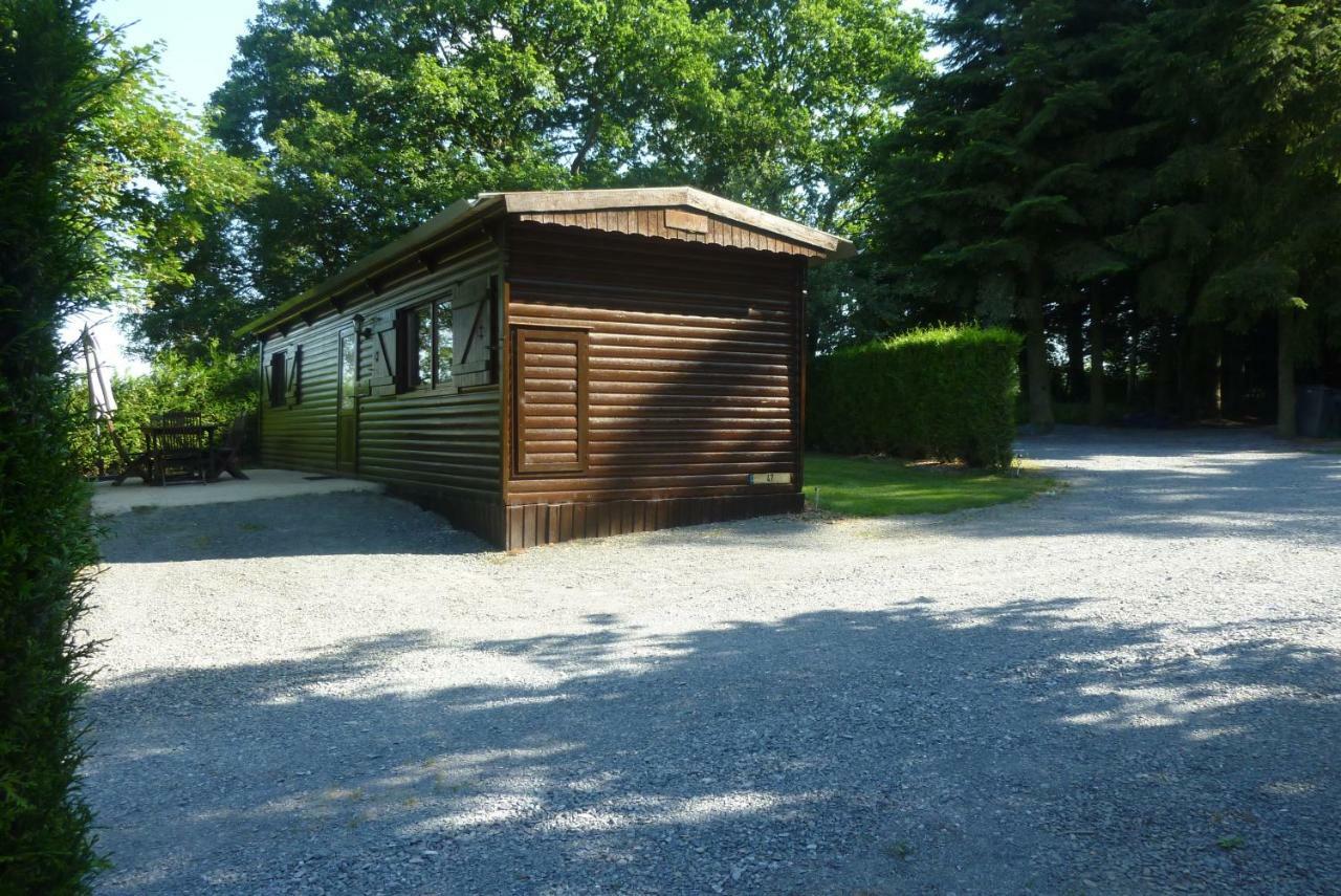 Relais Du Saussay Villa Pertheville-Ners Exterior photo
